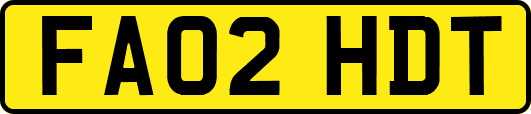 FA02HDT