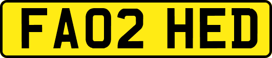 FA02HED