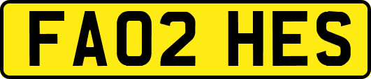 FA02HES