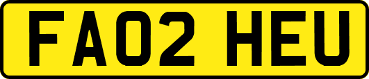 FA02HEU