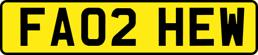 FA02HEW