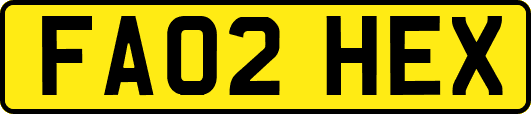 FA02HEX