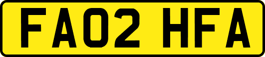 FA02HFA