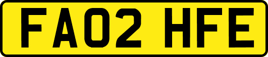 FA02HFE