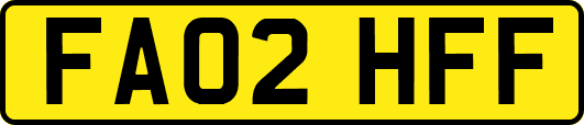 FA02HFF