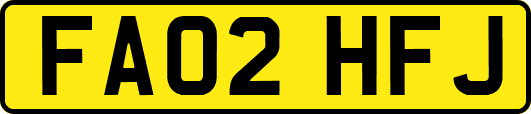 FA02HFJ
