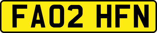FA02HFN