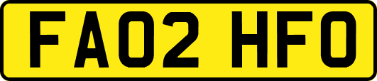 FA02HFO