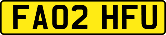 FA02HFU
