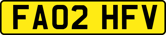 FA02HFV