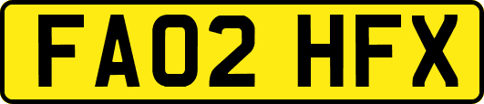 FA02HFX