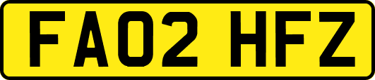 FA02HFZ