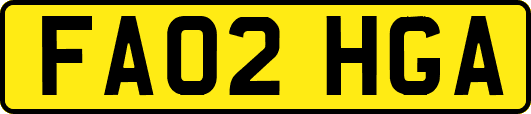 FA02HGA