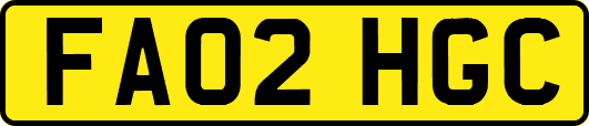 FA02HGC