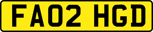 FA02HGD