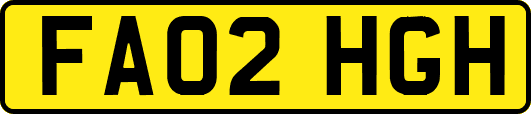 FA02HGH