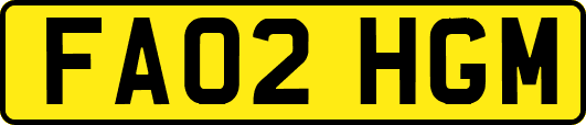 FA02HGM