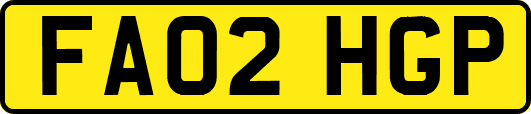 FA02HGP
