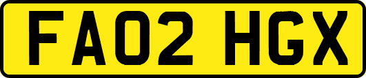 FA02HGX