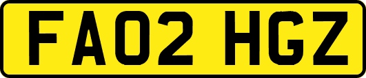 FA02HGZ