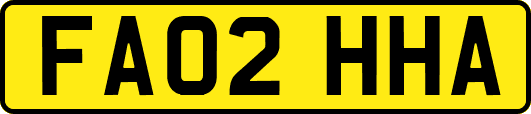 FA02HHA