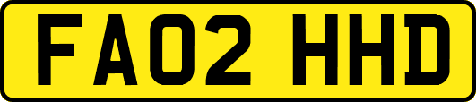 FA02HHD