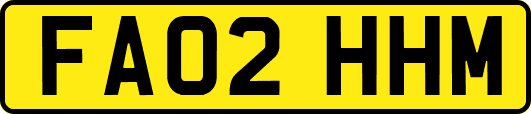 FA02HHM