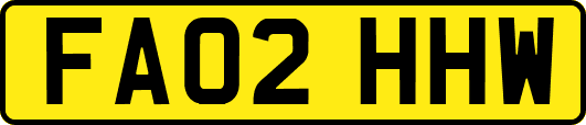 FA02HHW
