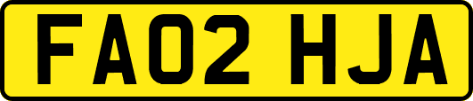 FA02HJA