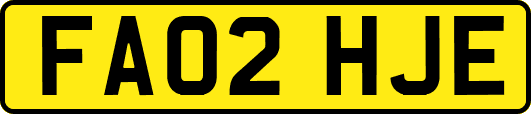 FA02HJE