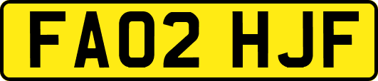 FA02HJF