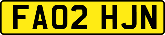FA02HJN