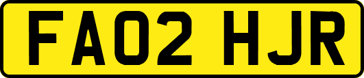 FA02HJR