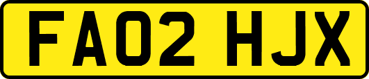 FA02HJX