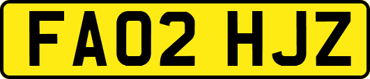 FA02HJZ
