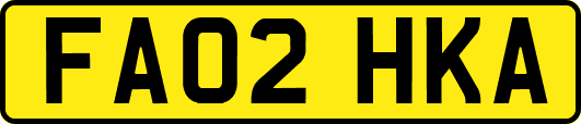 FA02HKA