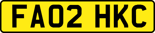 FA02HKC