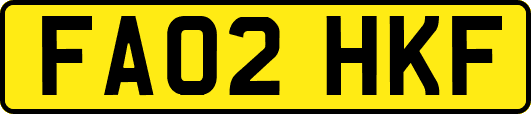FA02HKF