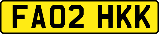 FA02HKK