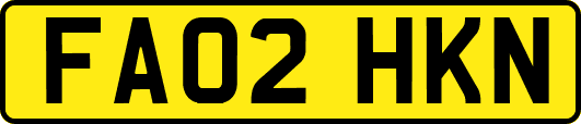 FA02HKN