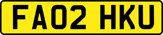 FA02HKU