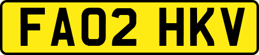 FA02HKV
