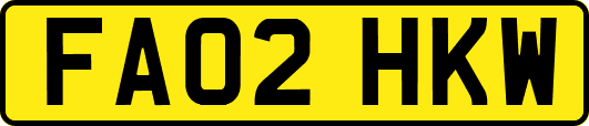 FA02HKW