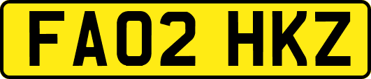 FA02HKZ