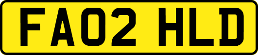 FA02HLD
