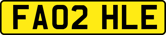 FA02HLE