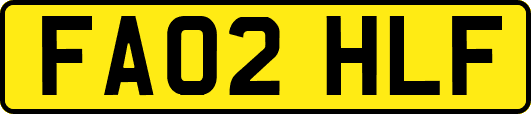 FA02HLF