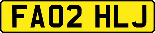 FA02HLJ