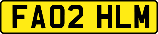 FA02HLM