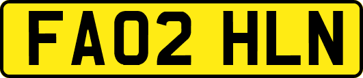 FA02HLN